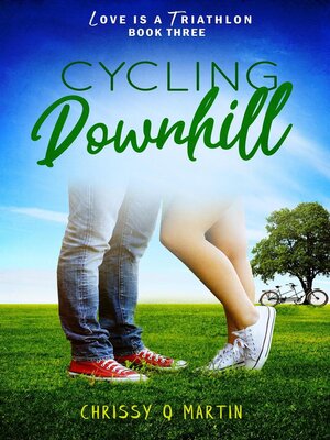cover image of Cycling Downhill